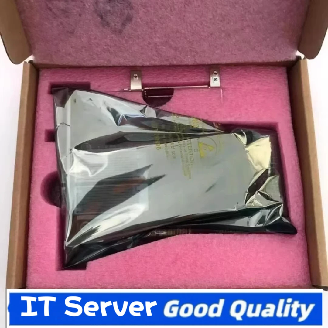 100Gbe Qsfp28 Network Card - بطاقة واجهة الشبكة Mellanox MCX416A-CCAT ConnectX-4EN،
