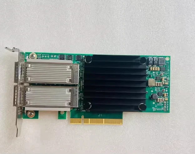 بطاقة واجهة الشبكة Mellanox MC - مراجعة 100Gbe Qsfp28 Network Card وسعره