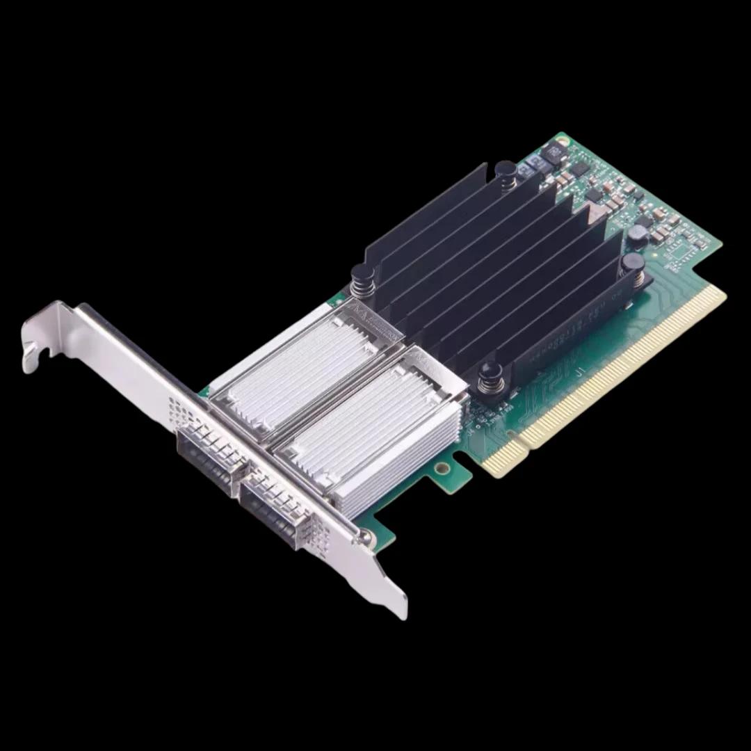 بطاقة واجهة الشبكة Mellanox MC - مراجعة 100Gbe Qsfp28 Network Card وسعره